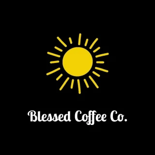 Blessed Coffee Company logo